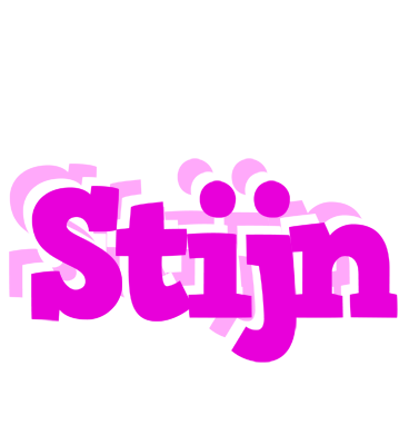 Stijn rumba logo