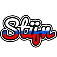 Stijn russia logo