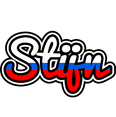 Stijn russia logo