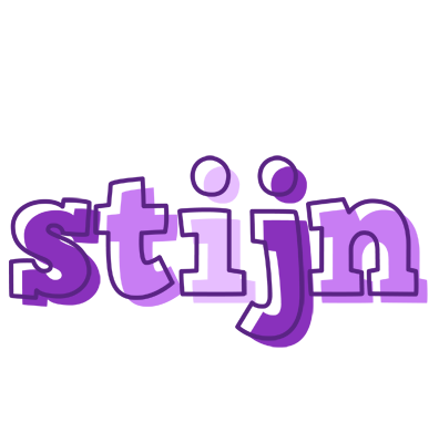 Stijn sensual logo
