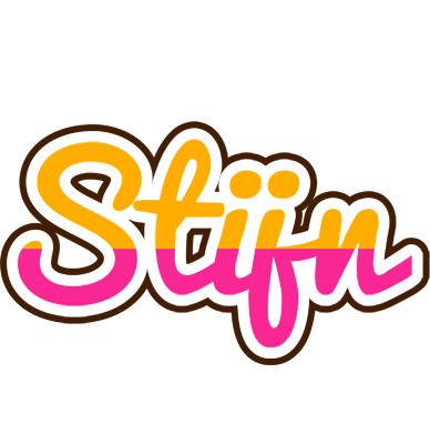 Stijn smoothie logo