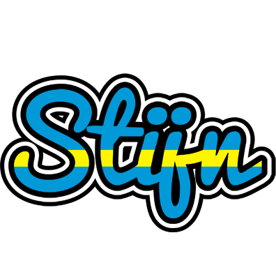 Stijn sweden logo