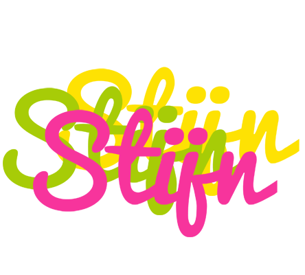Stijn sweets logo