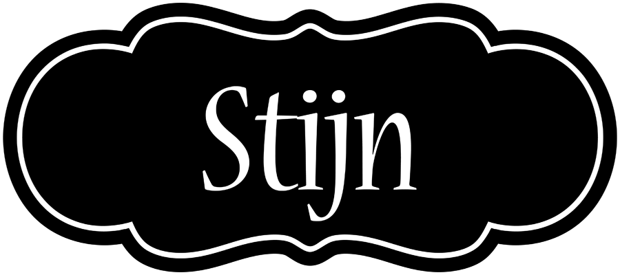 Stijn welcome logo