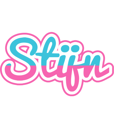 Stijn woman logo