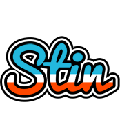 Stin america logo