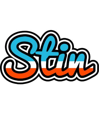Stin america logo
