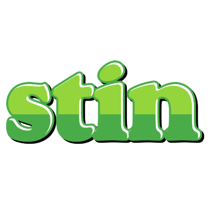 Stin apple logo