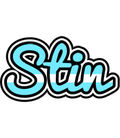 Stin argentine logo