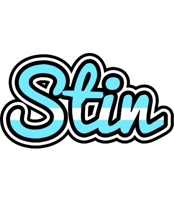 Stin argentine logo