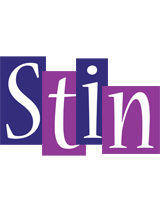 Stin autumn logo