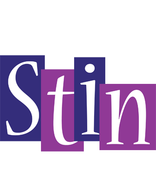 Stin autumn logo