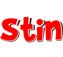 Stin basket logo