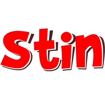 Stin basket logo