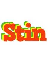 Stin bbq logo