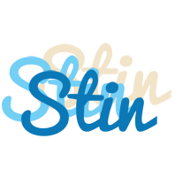 Stin breeze logo