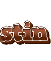 Stin brownie logo