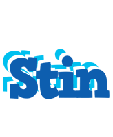 Stin business logo