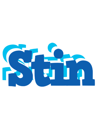 Stin business logo