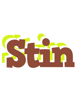 Stin caffeebar logo