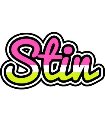 Stin candies logo