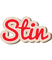 Stin chocolate logo