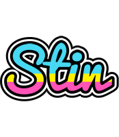 Stin circus logo