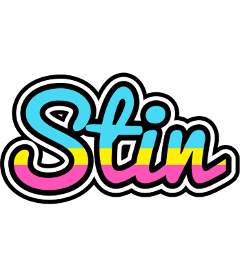 Stin circus logo