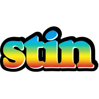 Stin color logo