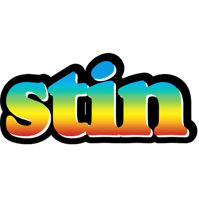 Stin color logo