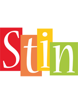 Stin colors logo