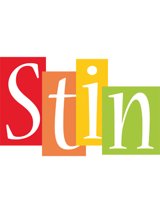 Stin colors logo