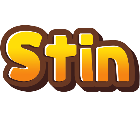 Stin cookies logo