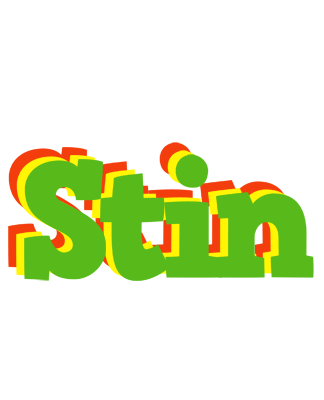 Stin crocodile logo