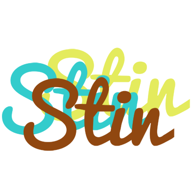 Stin cupcake logo