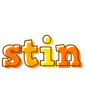 Stin desert logo