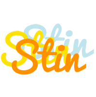 Stin energy logo