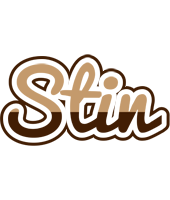 Stin exclusive logo