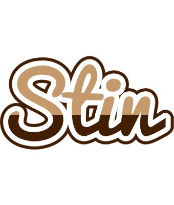 Stin exclusive logo