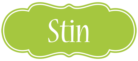 Stin family logo