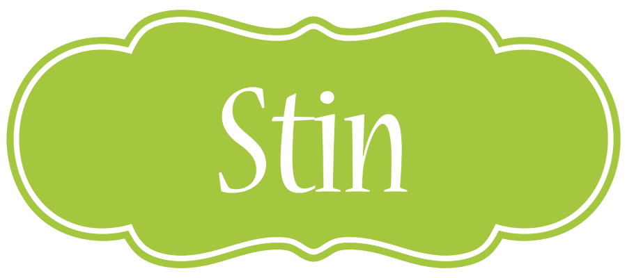 Stin family logo
