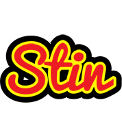 Stin fireman logo