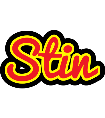 Stin fireman logo