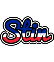 Stin france logo