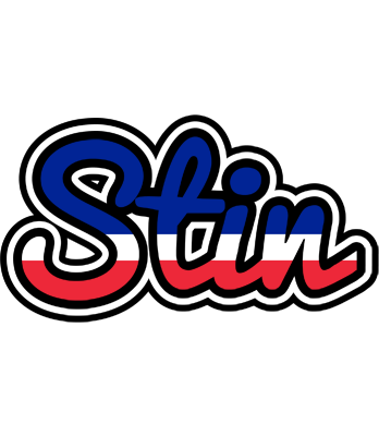 Stin france logo