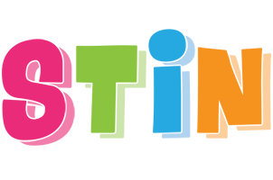 Stin friday logo