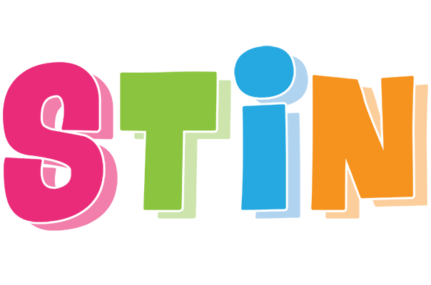Stin friday logo