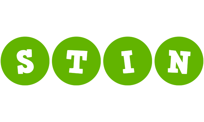 Stin games logo