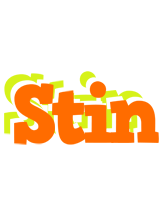 Stin healthy logo