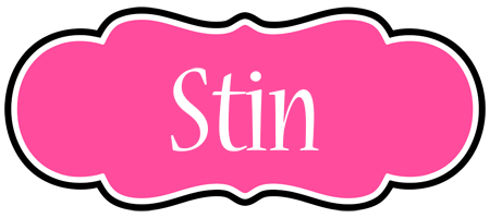 Stin invitation logo